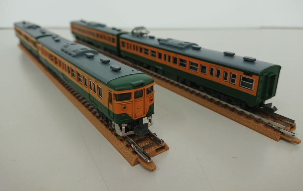 鉄道模型　Nゲージ　KATO113系買取り実績｜レコちゃんカンパニー