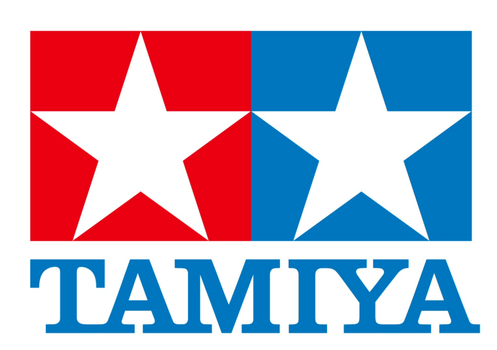 TAMIYA　ロゴ