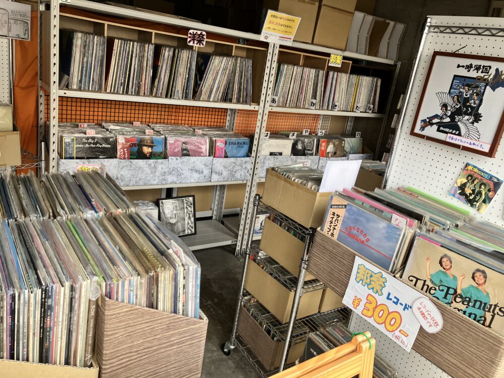 成田・酒々井のレコード屋さんレコちゃんカンパニー酒々井店からのお知らせ｜レコード売るならレコちゃんカンパニーへおまかせください
