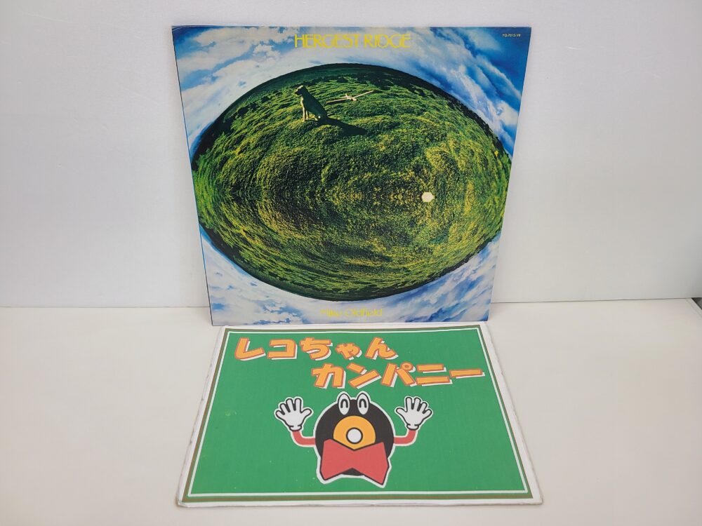 千葉のレコード買取店レコちゃんカンパニー酒々井店からのお知らせ｜マイクオールドフィールドのレコード