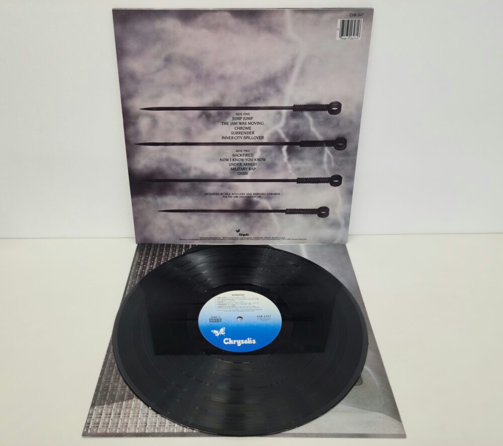 デビーハリーのレコード紹介｜洋楽レコードの買取なら千葉・酒々井の中古レコード店レコちゃんカンパニー酒々井店へおまかせください