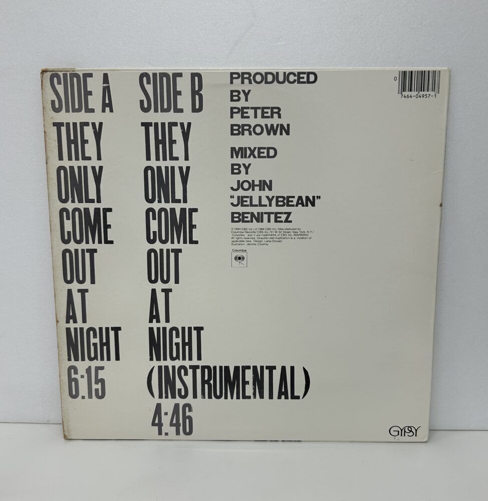 買取したピーターブラウンのレコード｜千葉の洋楽レコード買取ならレコちゃんカンパニー酒々井店